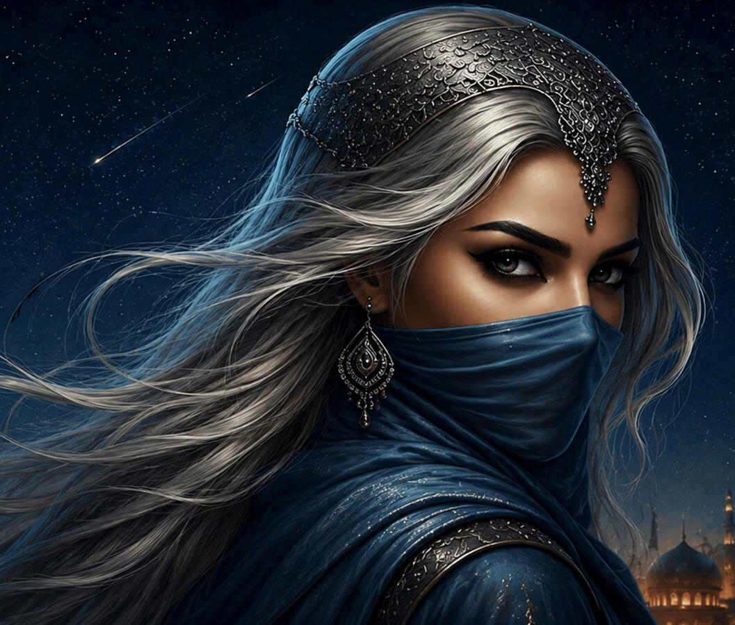 Lady Kalizah al'Nahlim-Rah